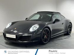 Noir Utilisé 2016 Porsche 911 Coupé | 79 900 € (Prix cher)