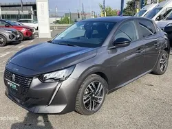 Gris Utilisé 2023 Peugeot 208 Style Citadine | 14 299 € (Prix juste)