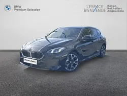 Noir Utilisé 2025 BMW 120 M Sport Citadine | 41 420 € (Prix assez cher)
