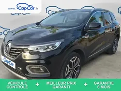 Noir Utilisé 2021 Renault Kadjar Intens SUV | 18 650 € (Prix juste)