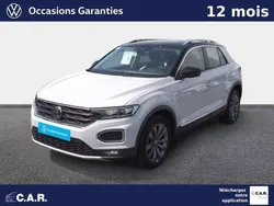 Gris Utilisé 2022 VW T-Roc SUV | 26 490 € (Prix juste)