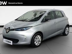 Gris Utilisé 2019 Renault Zoe Citadine | 6 990 € (Bon prix)