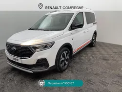 Blanc Utilisé 2022 Ford Tourneo Active Break | 24 990 €