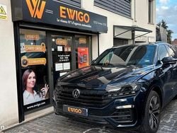 Bleu Occasion 2021 VW Touareg R SUV | 52 990 € (Bon prix)