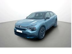 Bleu Occasion 2023 Citroën e-C4 Feel Berline | 23 990 € (Prix assez cher)