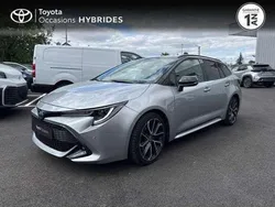 Utilisé 2022 Toyota Corolla Break | 27 490 € (Prix assez cher)