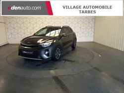 Gris Utilisé 2018 Kia Stonic SUV | 12 990 € (Prix juste)
