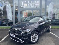 Noir Utilisé 2023 VW T-Roc Life SUV | 21 990 € (Prix juste)