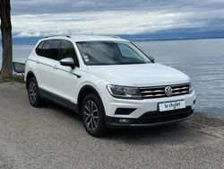 Blanc Utilisé 2019 VW Tiguan SUV | 24 990 € (Prix juste)