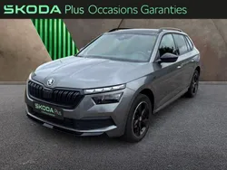 Gris Utilisé 2022 Skoda Kamiq Monte Carlo SUV | 21 984 € (Prix juste)