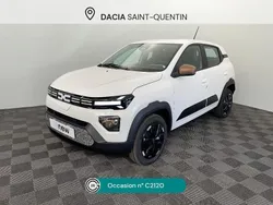 Utilisé 2025 Dacia Spring Extreme Citadine | 19 900 €