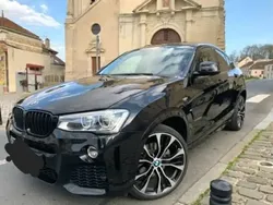 Noir Utilisé 2015 BMW X4 Sport Line SUV | 29 900 €