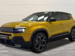 Biton Utilisé 2023 Jeep Avenger EV Summit SUV | 24 799 € (Bon prix)