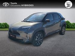 Blanc Utilisé 2024 Toyota Yaris Hybrid Design SUV | 24 490 € (Prix juste)
