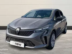 Gris Utilisé 2024 Renault Clio V Evolution Berline | 17 299 € (Prix juste)