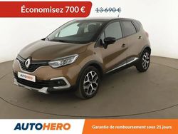 Brun Occasion 2017 Renault Captur Intens SUV | 12 990 € (Super prix)