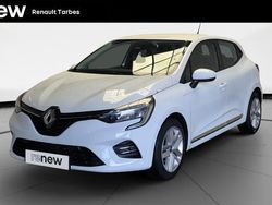 Blanc Utilisé 2022 Renault Clio V Business Citadine | 15 999 € (Prix juste)