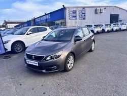 Gris Utilisé 2020 Peugeot 308 Business-Line Berline | 12 990 € (Bon prix)