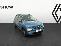Bleu Utilisé 2022 Dacia Spring Comfort Plus Citadine | 8 260 €