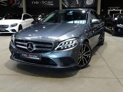 Gris Occasion 2019 Mercedes C180 Avantgarde Berline | 18 990 € (Bon prix)