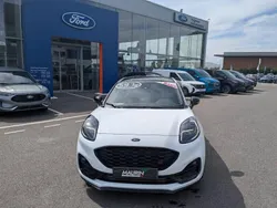 Blanc Utilisé 2023 Ford Puma ST | 34 650 € (Prix cher)