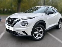 Blanc Utilisé 2021 Nissan Juke N-Connecta SUV | 15 190 € (Bon prix)