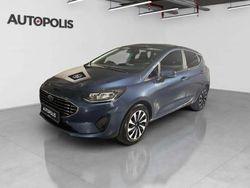 Bleu Utilisé 2023 Ford Fiesta Titanium Citadine | 20 502 € (Prix assez cher)
