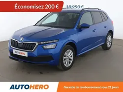 Bleu Utilisé 2023 Skoda Kamiq Active SUV | 17 990 € (Prix juste)