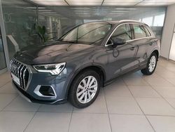Gris nano métallisé Occasion 2021 Audi Q3 Design SUV | 29 990 € (Prix juste)