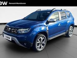 Bleu Occasion 2021 Dacia Duster Prestige SUV | 15 990 € (Prix juste)