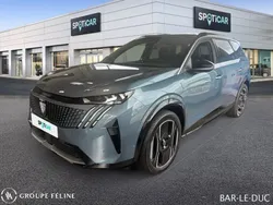 Bleu Utilisé 2024 Peugeot 5008 GTi Monospace | 39 990 €
