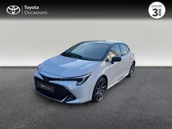 Gris Utilisé 2023 Toyota Corolla Sport | 27 890 € (Prix juste)