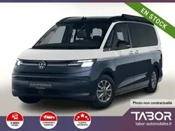 Bleu Nouvelle 2025 VW T7 California Van | 70 677 € (Prix assez cher)