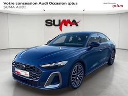 Bleu ascari métallisé Occasion 2025 Audi A5 Design Coupé | 62 990 €