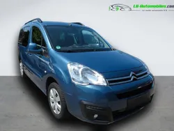 Utilisé 2018 Citroën Berlingo PureTech Monospace | 17 300 € (Prix assez cher)