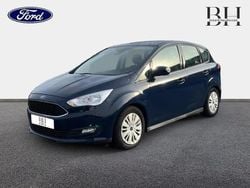 Bleu Utilisé 2018 Ford C-MAX Trend Monospace | 12 980 € (Prix juste)