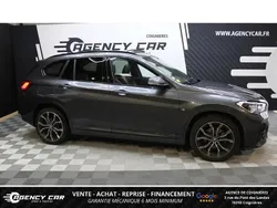 Gris Utilisé 2021 BMW X1 M Sport SUV | 30 499 € (Prix assez cher)