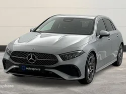Gris Nouvelle 2024 Mercedes A200 AMG line Berline | 39 499 € (Bon prix)