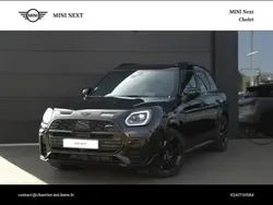 Noir Utilisé 2024 Mini John Cooper Works Countryman SUV | 41 900 € (Prix juste)