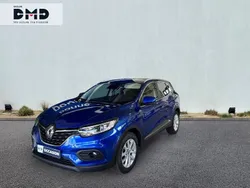 Bleu Utilisé 2020 Renault Kadjar Business SUV | 16 990 € (Prix juste)