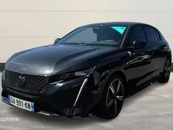 Noir Utilisé 2024 Peugeot 308 GT Berline | 24 499 € (Prix assez cher)