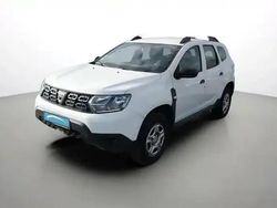 Blanc glacier Utilisé 2020 Dacia Duster | 13 890 €