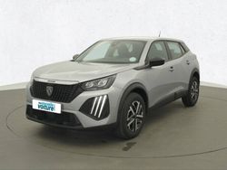 Gris Utilisé 2024 Peugeot 2008 Active SUV | 18 490 € (Prix juste)