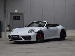 Gris Utilisé 2023 Porsche 911 Carrera GTS Cabriolet | 177 950 € (Prix cher)