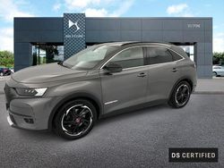 Gris Utilisé 2021 DS Automobiles DS7 Crossback Performance SUV | 22 990 € (Prix juste)