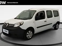 Blanc Utilisé 2019 Renault Kangoo Monospace | 9 499 € (Bon prix)