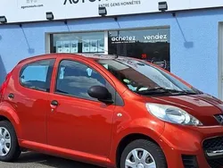Utilisé 2009 Peugeot 107 Citadine | 5 490 € (Prix juste)