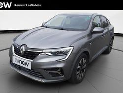 Gris Occasion 2021 Renault Arkana Business SUV | 18 440 € (Prix juste)