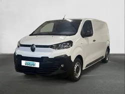 Blanc Nouvelle 2024 Citroën Jumpy Monospace | 34 290 € (Prix assez cher)