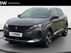 Gris Utilisé 2021 Peugeot 3008 S SUV | 16 999 € (Prix assez cher)